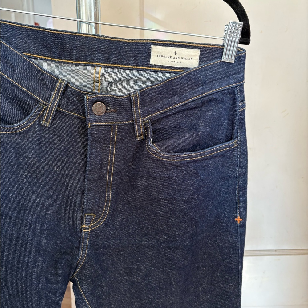 imogene + willie denim imogene slim 29